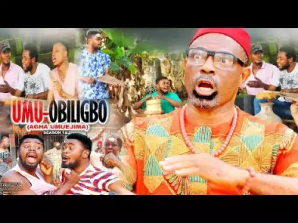 Umu Obiligbo 1&2 - 2019 Nollywood Movie